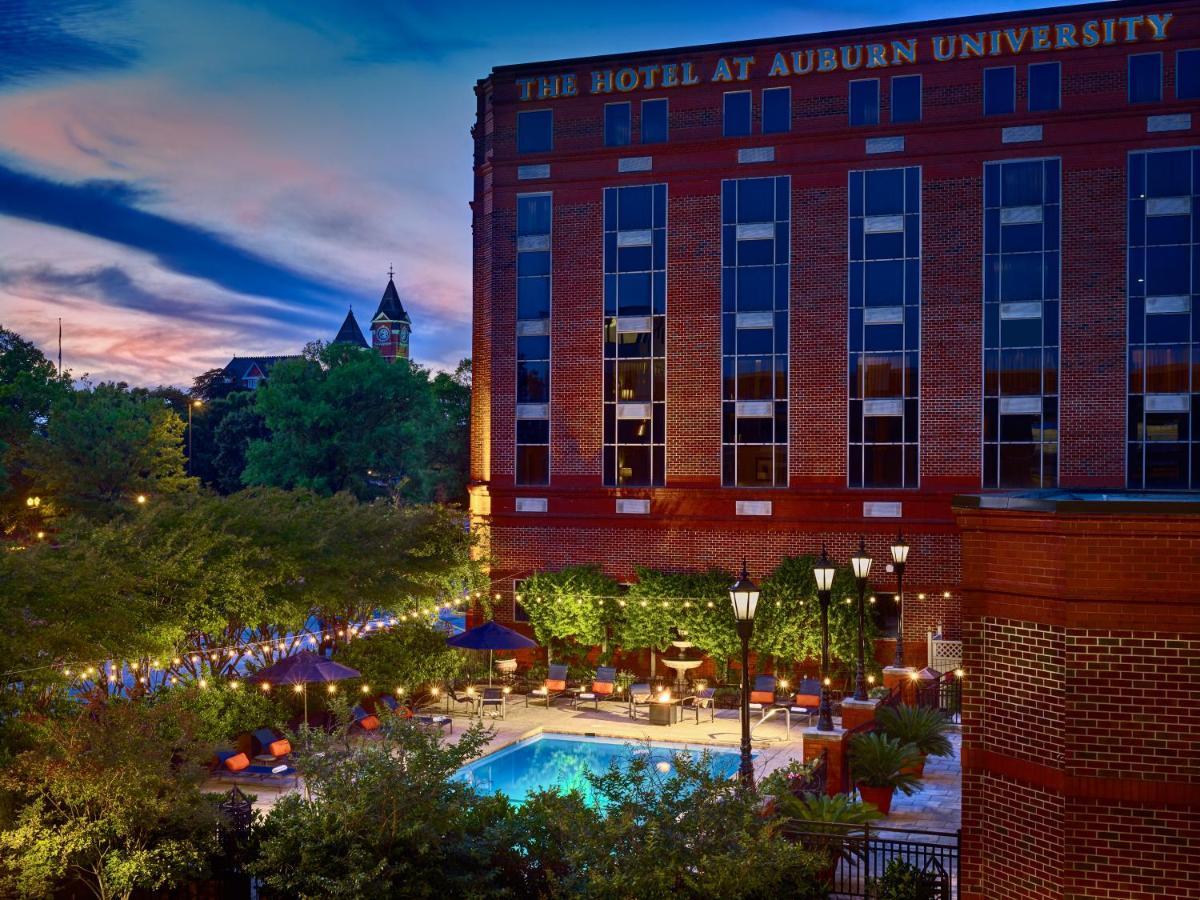 The Hotel At Auburn University Ngoại thất bức ảnh