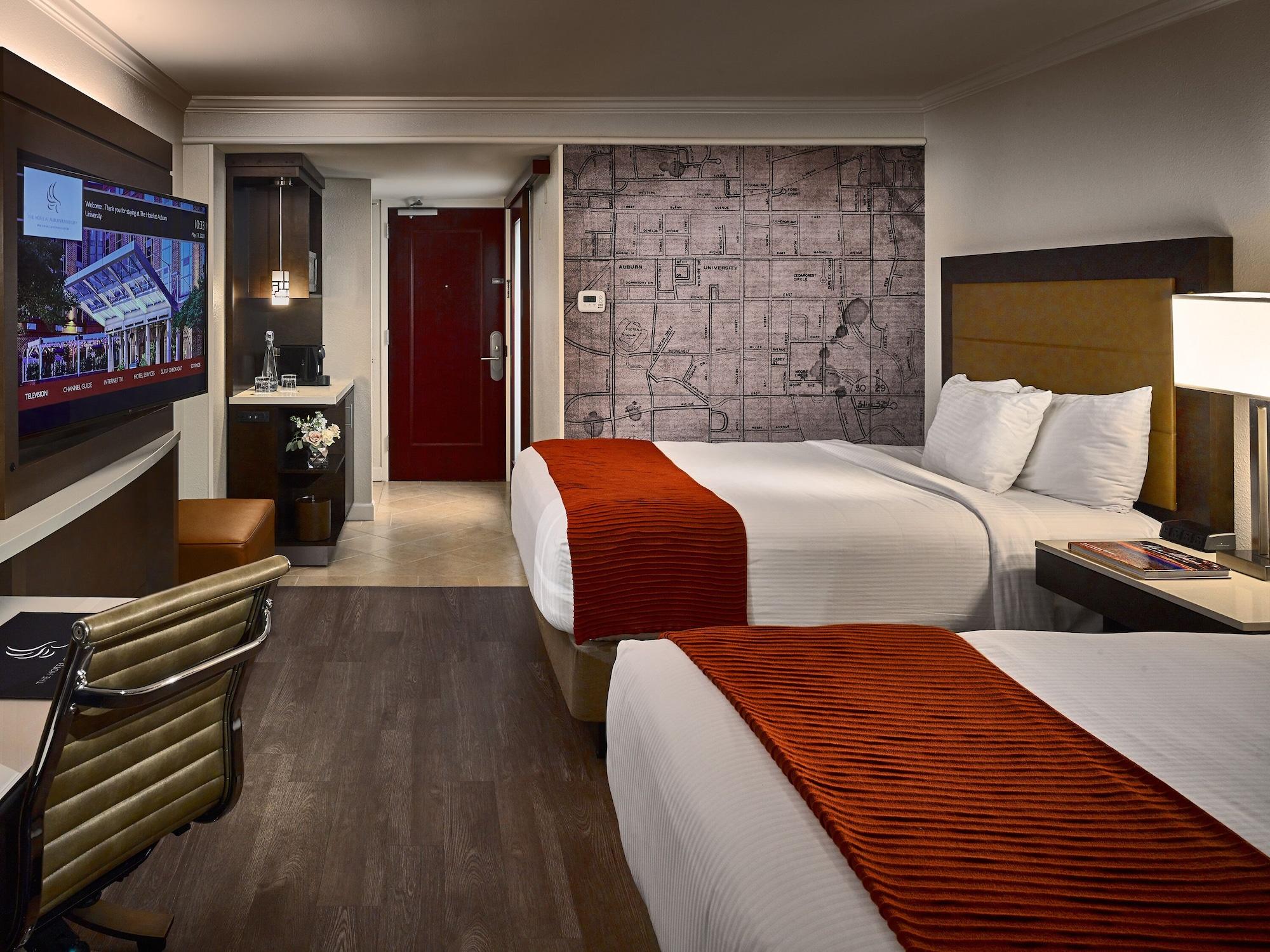 The Hotel At Auburn University Ngoại thất bức ảnh