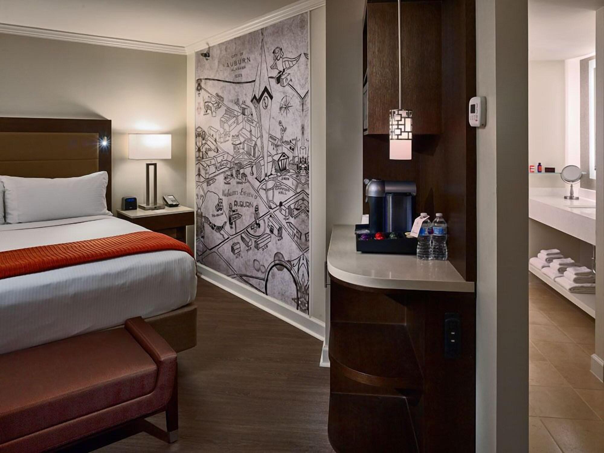 The Hotel At Auburn University Ngoại thất bức ảnh