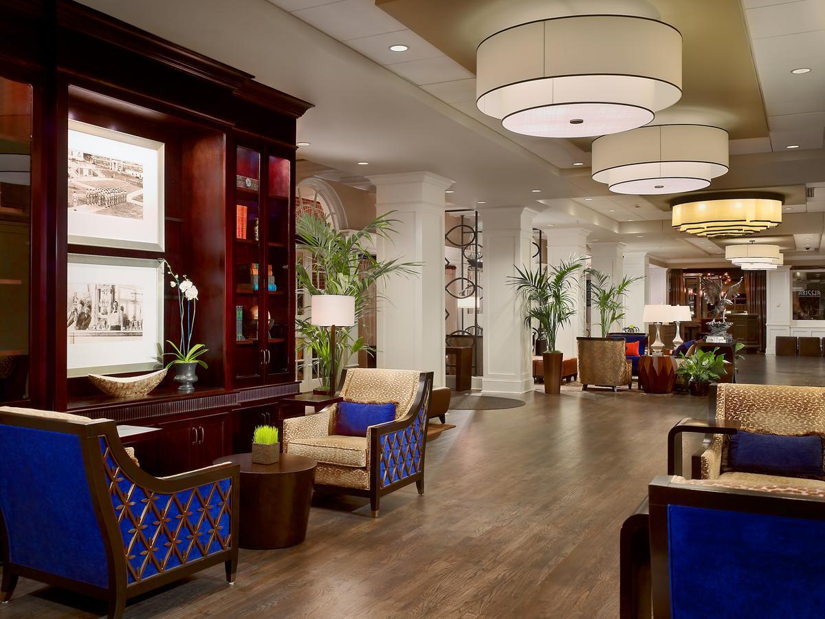The Hotel At Auburn University Ngoại thất bức ảnh