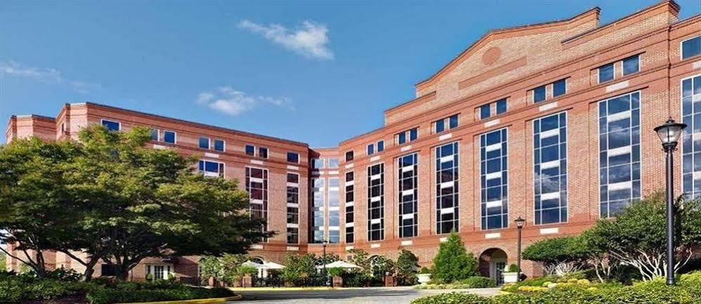 The Hotel At Auburn University Ngoại thất bức ảnh
